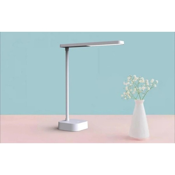 Фото - Настольная лампа Yeelight Jasmine Rechargeable Desk Lamp 5000K White (YLYTD-0039)